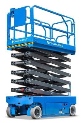 Formation CACES R486A IMAVELEC - nacelle